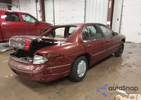 1996 Chevrolet Lumina z USA, uszkodzony, nr VIN 2G1WL52MXT1112224